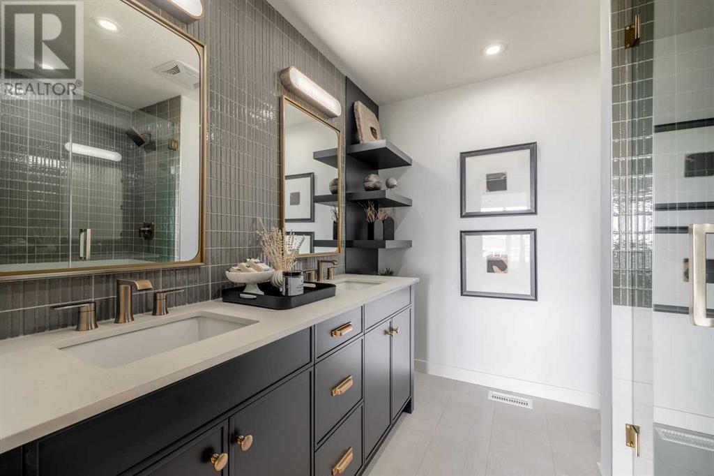 Single Family House for Sale in  Lucas Way NW Livingston Calgary 