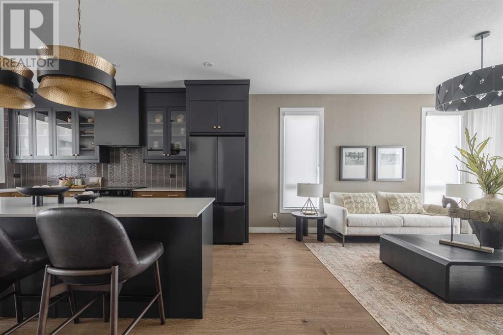 Single Family House for Sale in  Lucas Way NW Livingston Calgary 