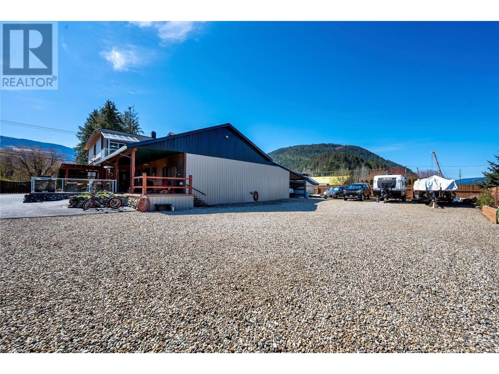 Photo 50 of 314 Finlayson Street, Sicamous BC