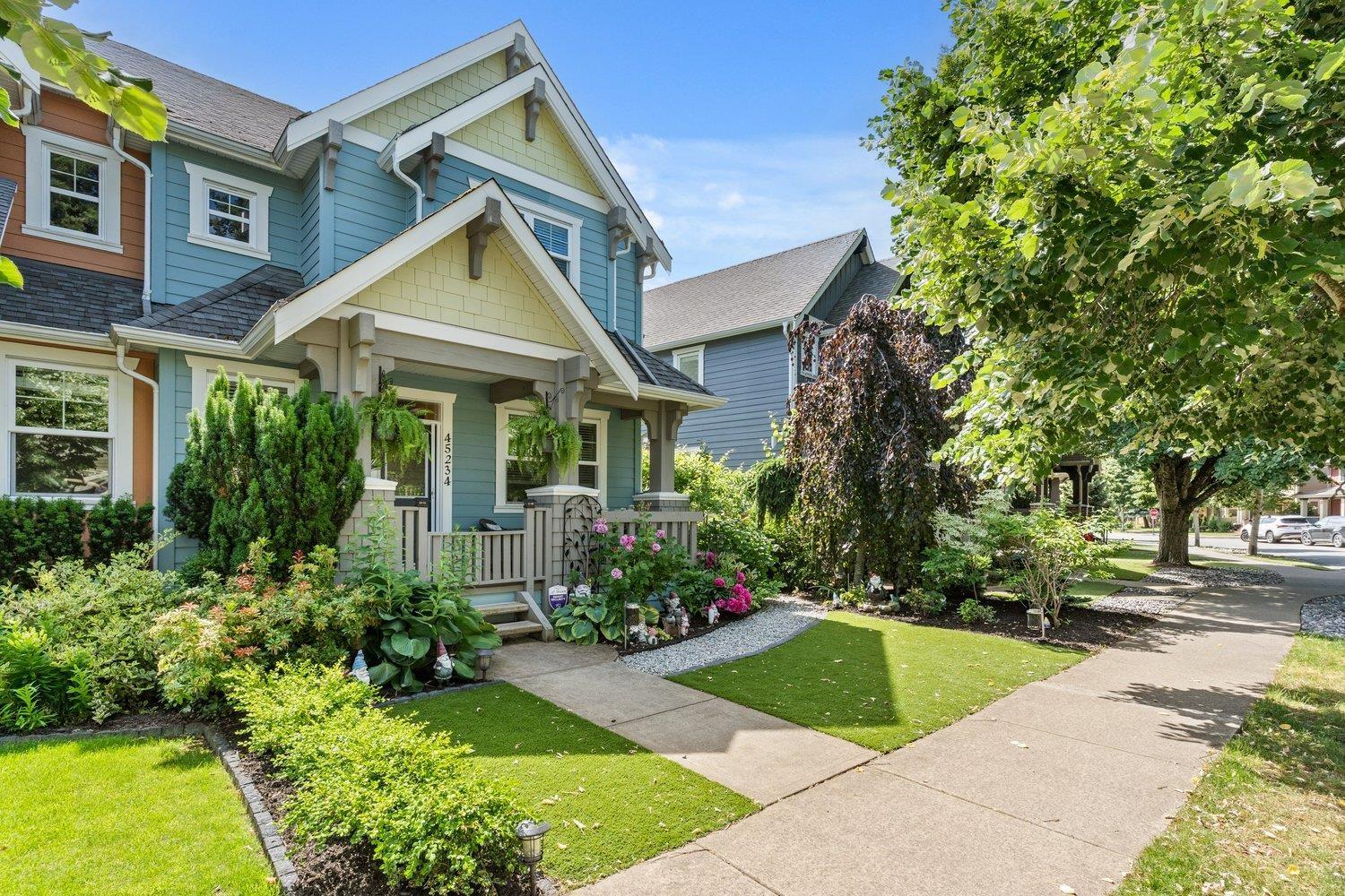 Photo 1 of 2 45234 Nicomen Crescent Garrison Crossing, Sardis BC