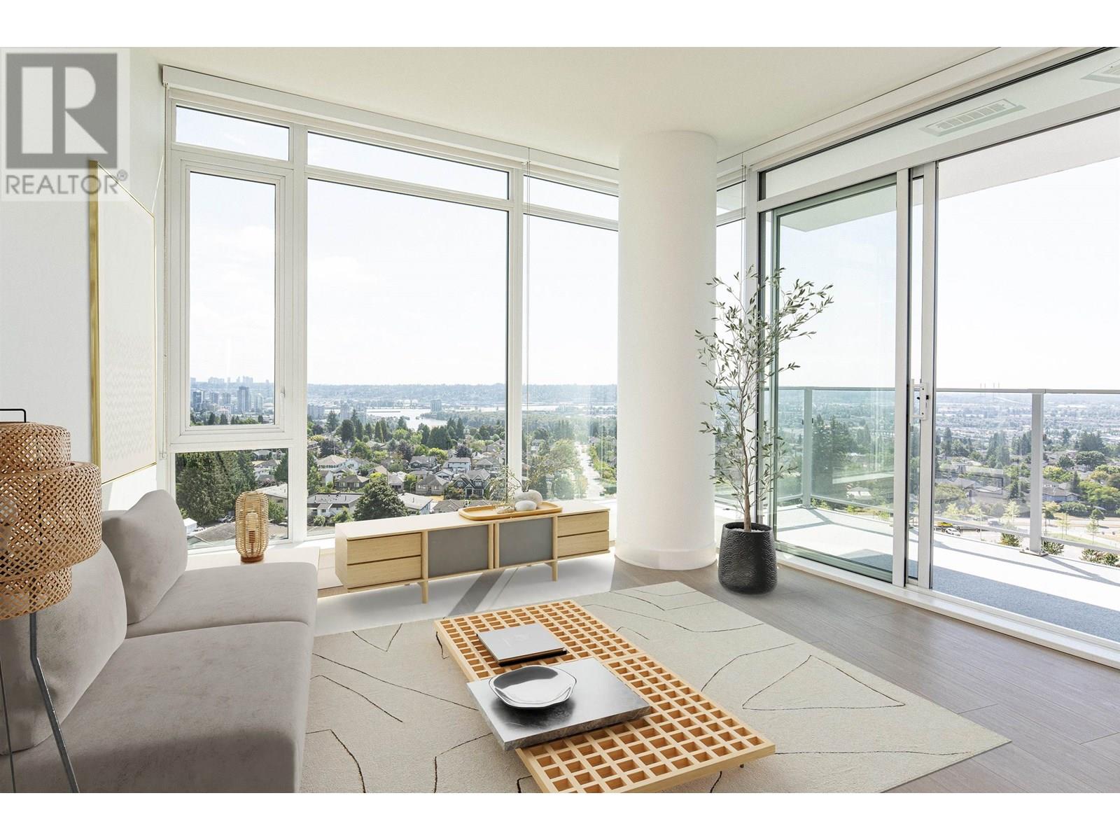 Photo 1 of 1306 7683 Park Crescent, Burnaby BC