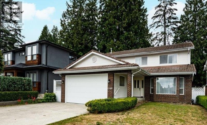 Photo 1 of 1148 Ronayne Road, North Vancouver BC