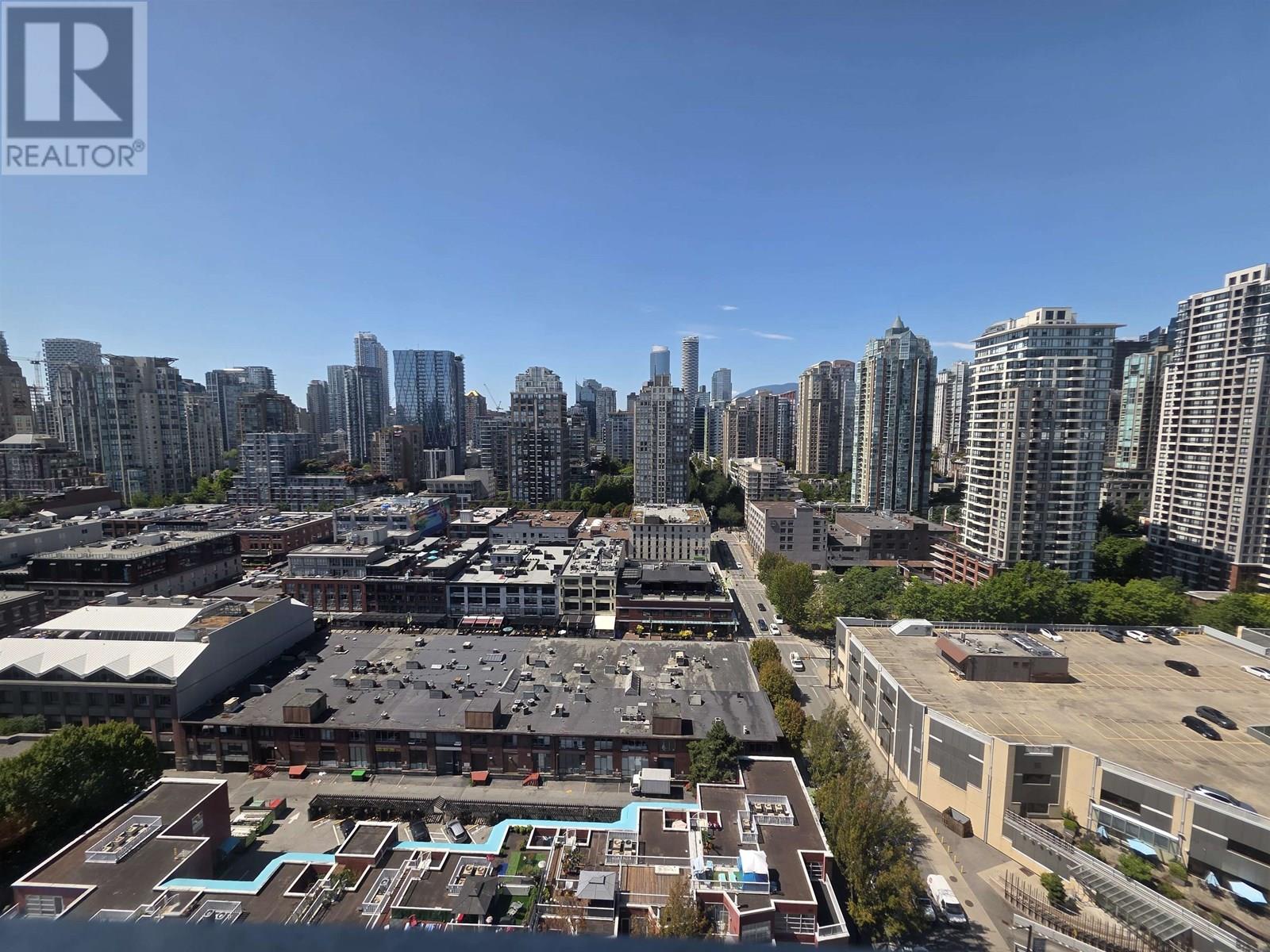 Photo 1 of 2709 1008 Cambie Street, Vancouver BC