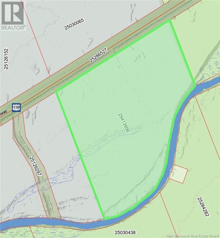 Photo 2 of Lot Salmon River Road, Harcourt NB