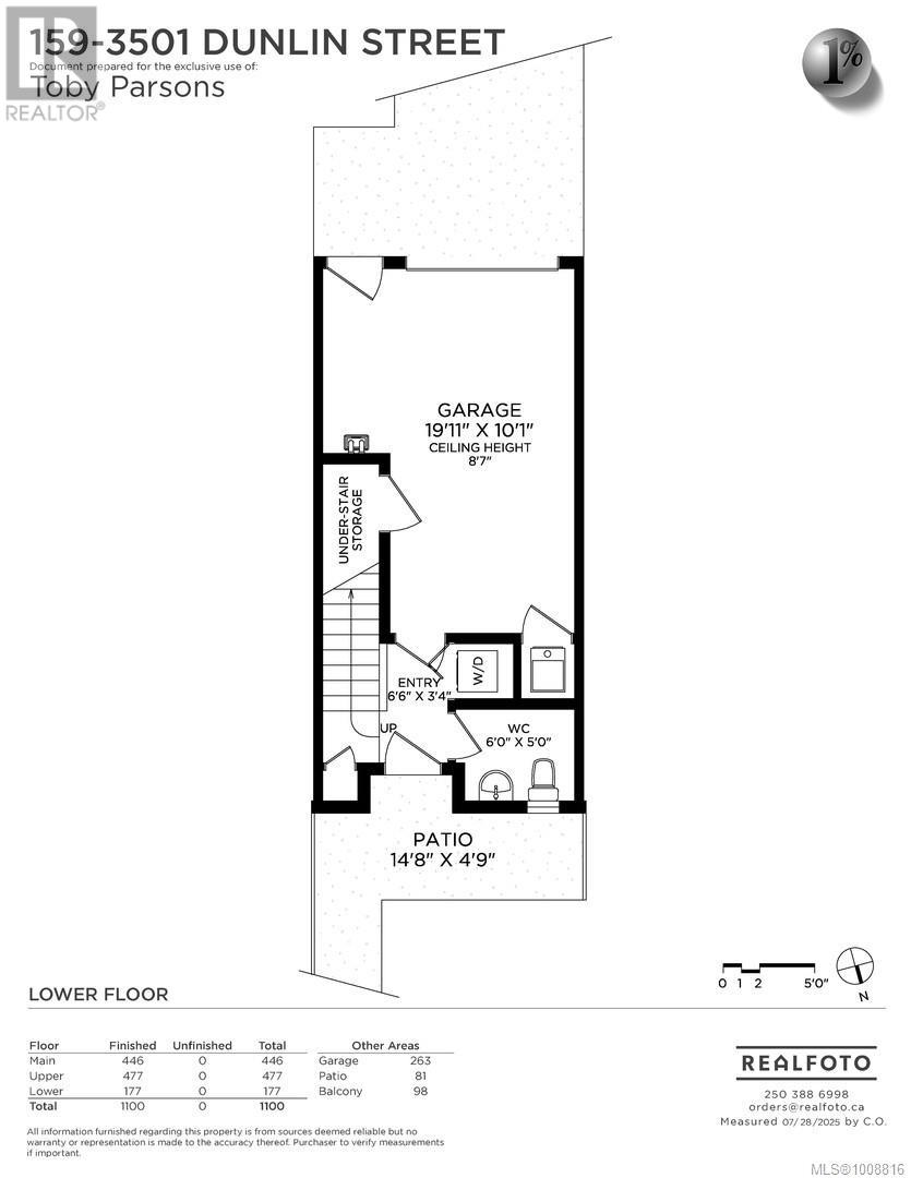 159 3501 Dunlin Street, Colwood