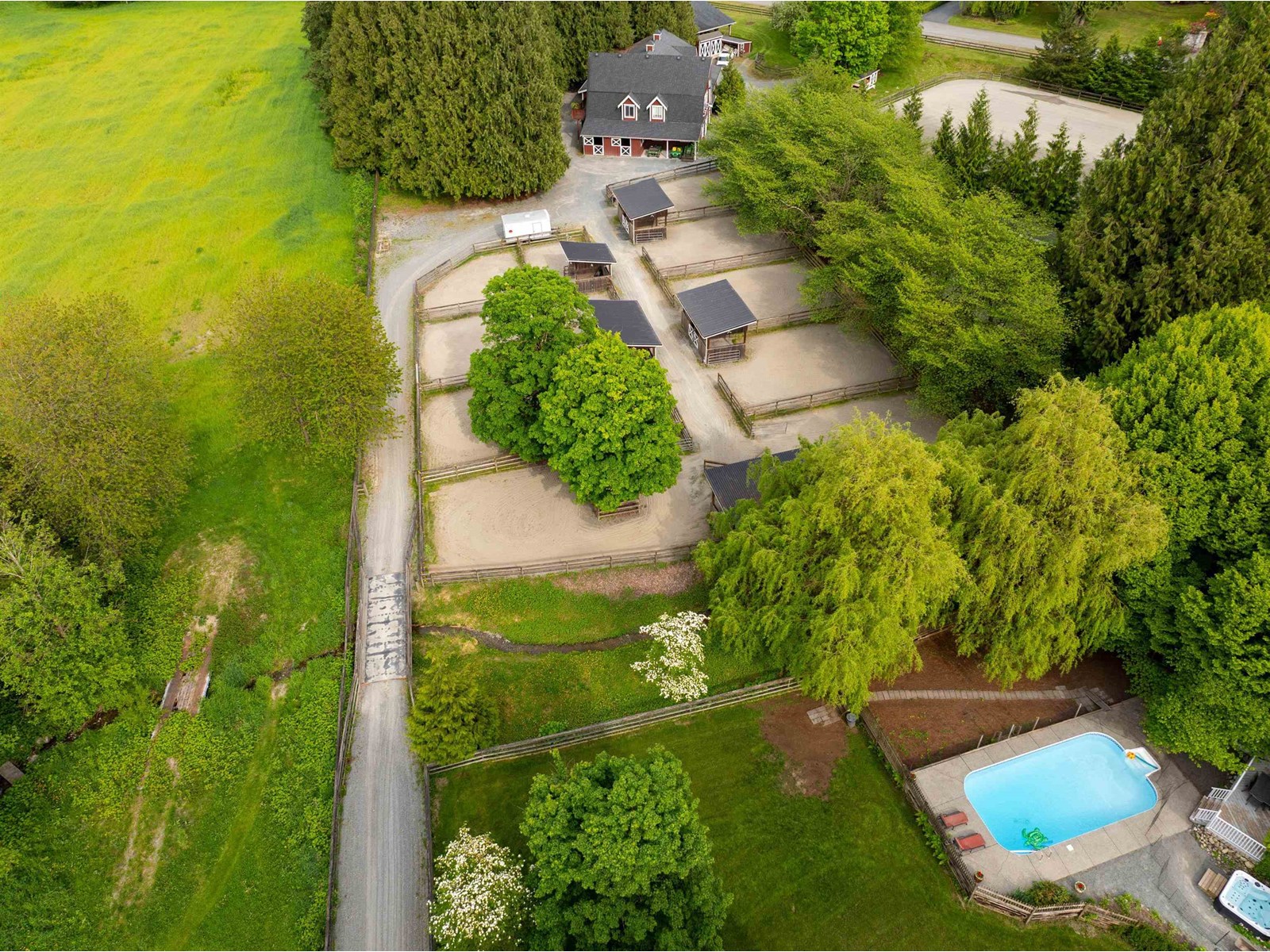 Photo 27 of 25769 82 Avenue, Langley BC