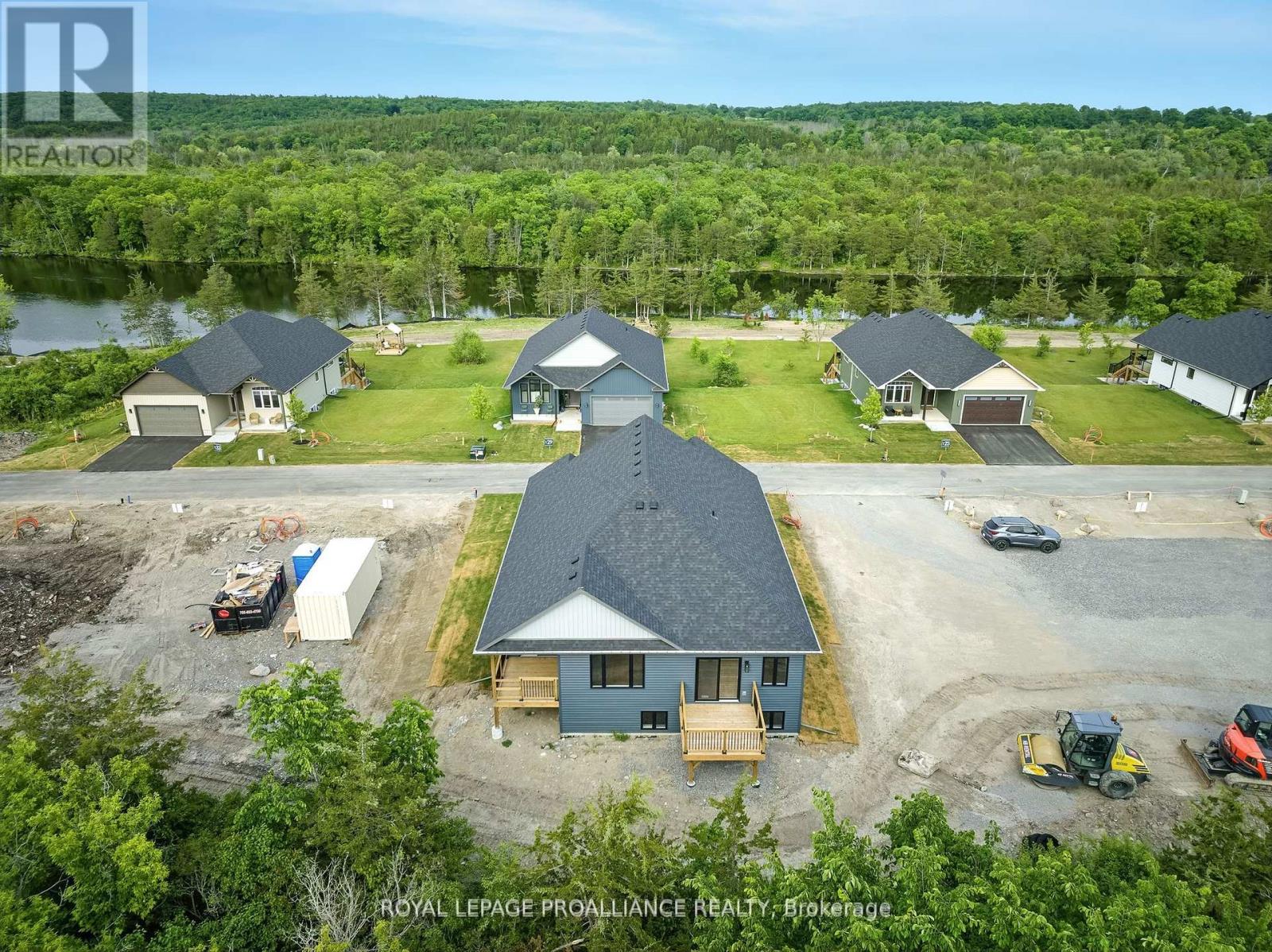 Photo 22 of Lot 28 River Rapids Road, Quinte West ON