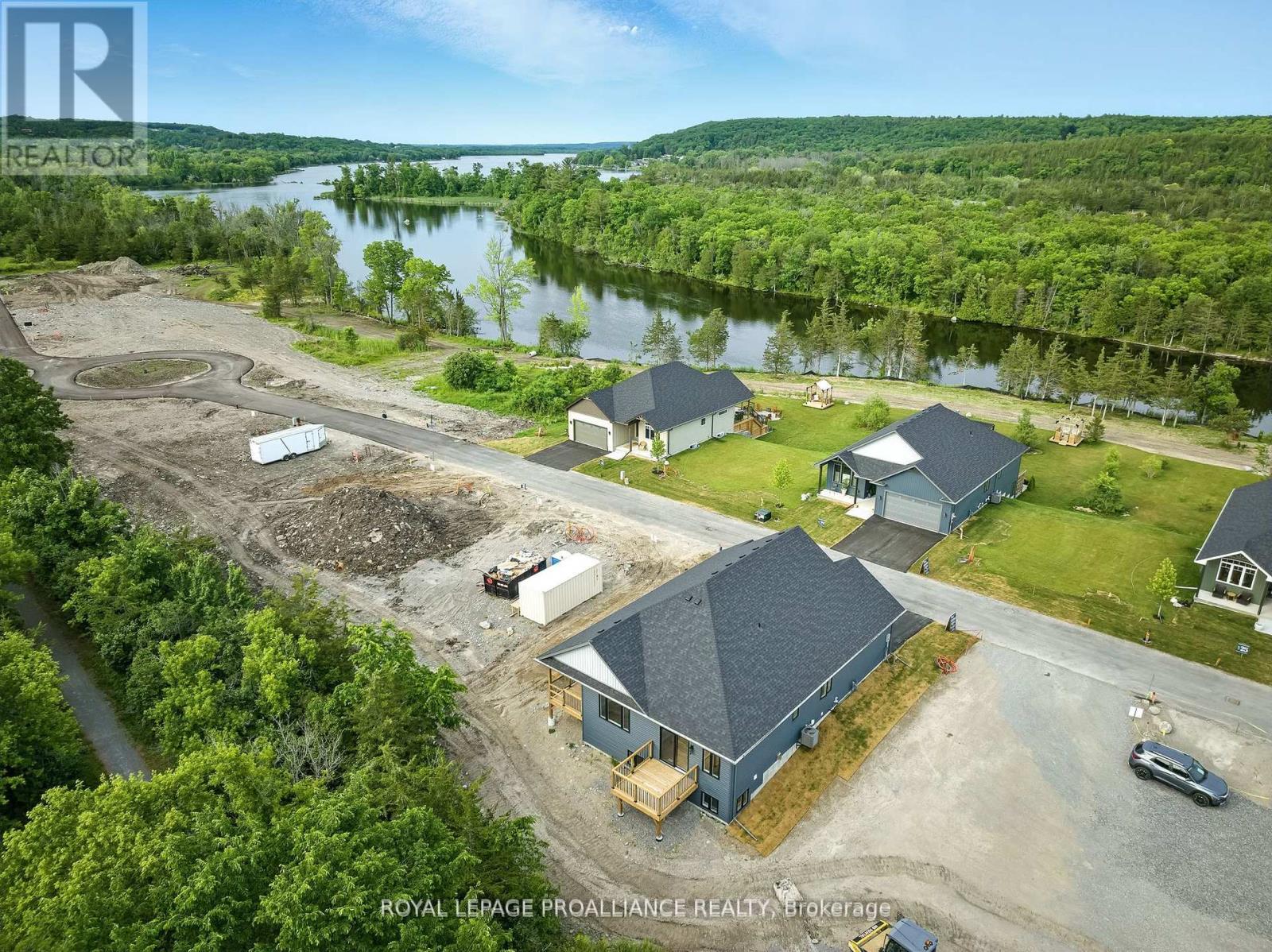 Photo 23 of Lot 28 River Rapids Road, Quinte West ON