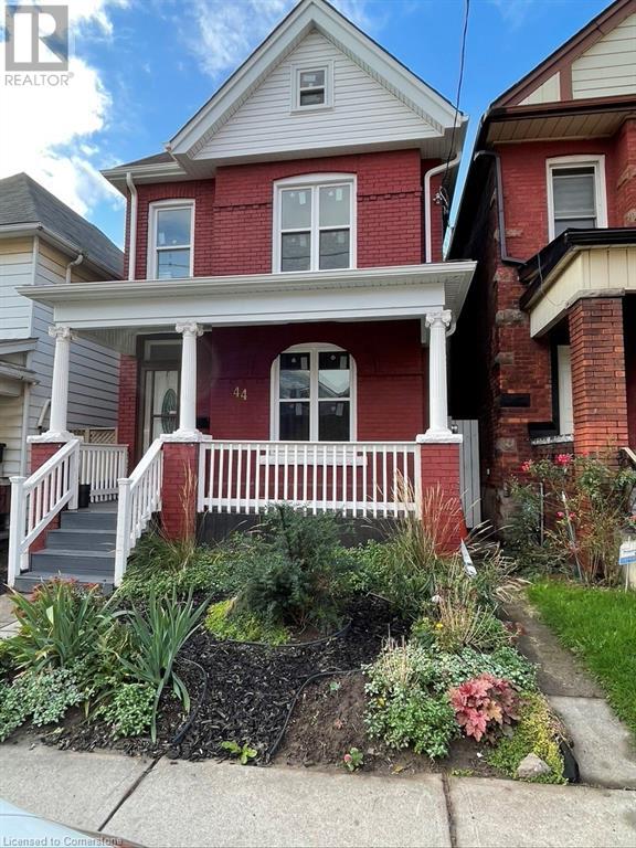 Photo 1 of 44 Bristol Street, Hamilton ON