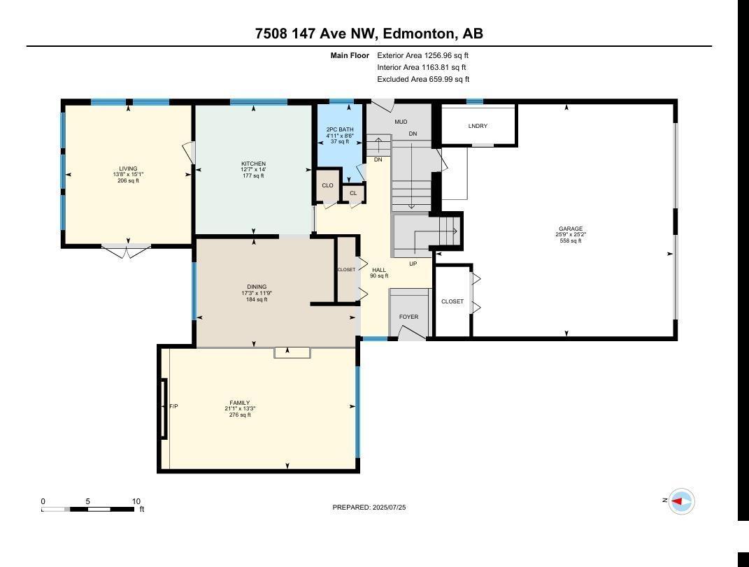 Photo 42 of 7508 147 Av Nw, Edmonton AB
