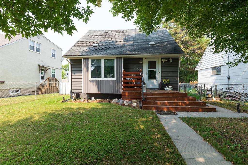 Photo 1 of 723 Talbot Avenue, Winnipeg MB