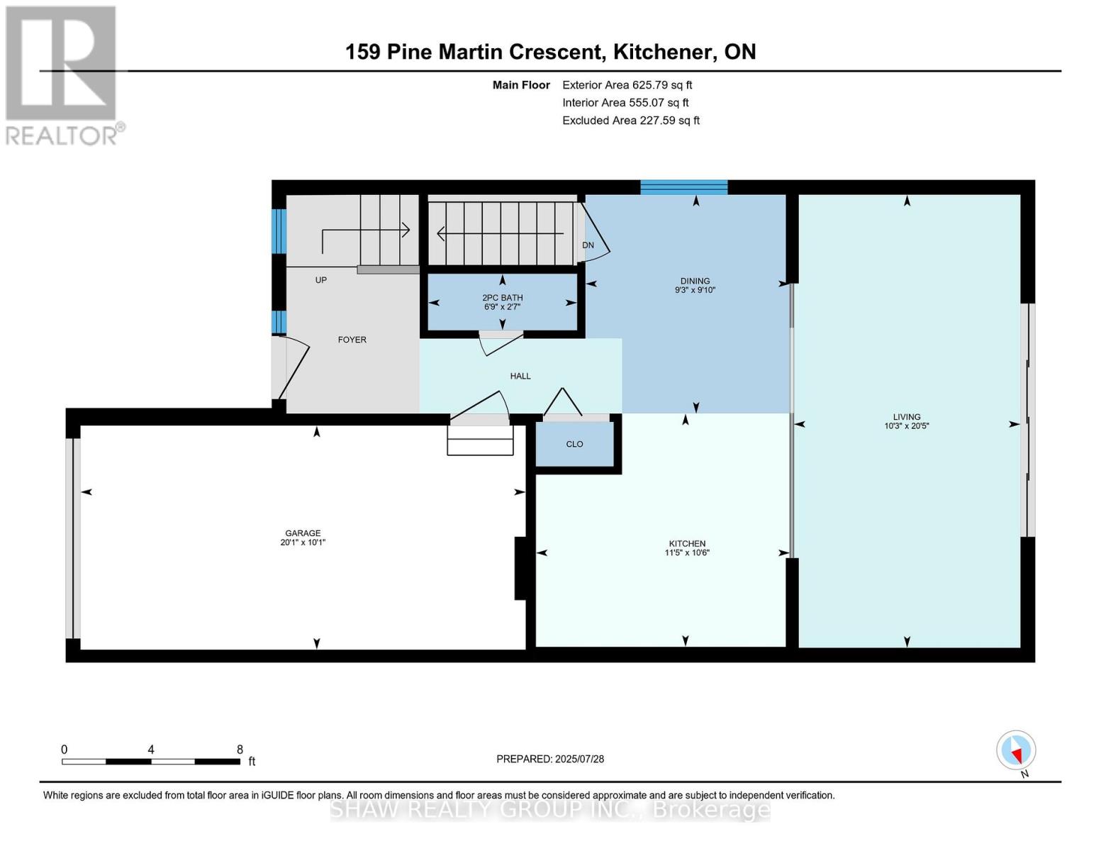Photo 47 of 159 Pine Martin Crescent, Kitchener ON