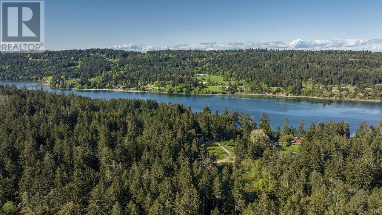 919 Salal Dr, Mudge Island