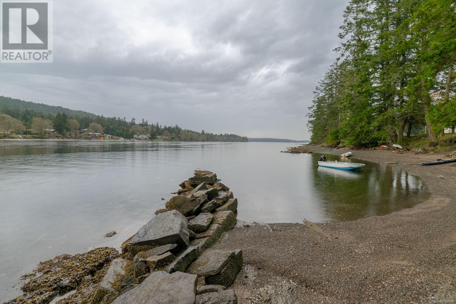 Photo 1 of Lot 7 Weathers Way, Mudge Island BC