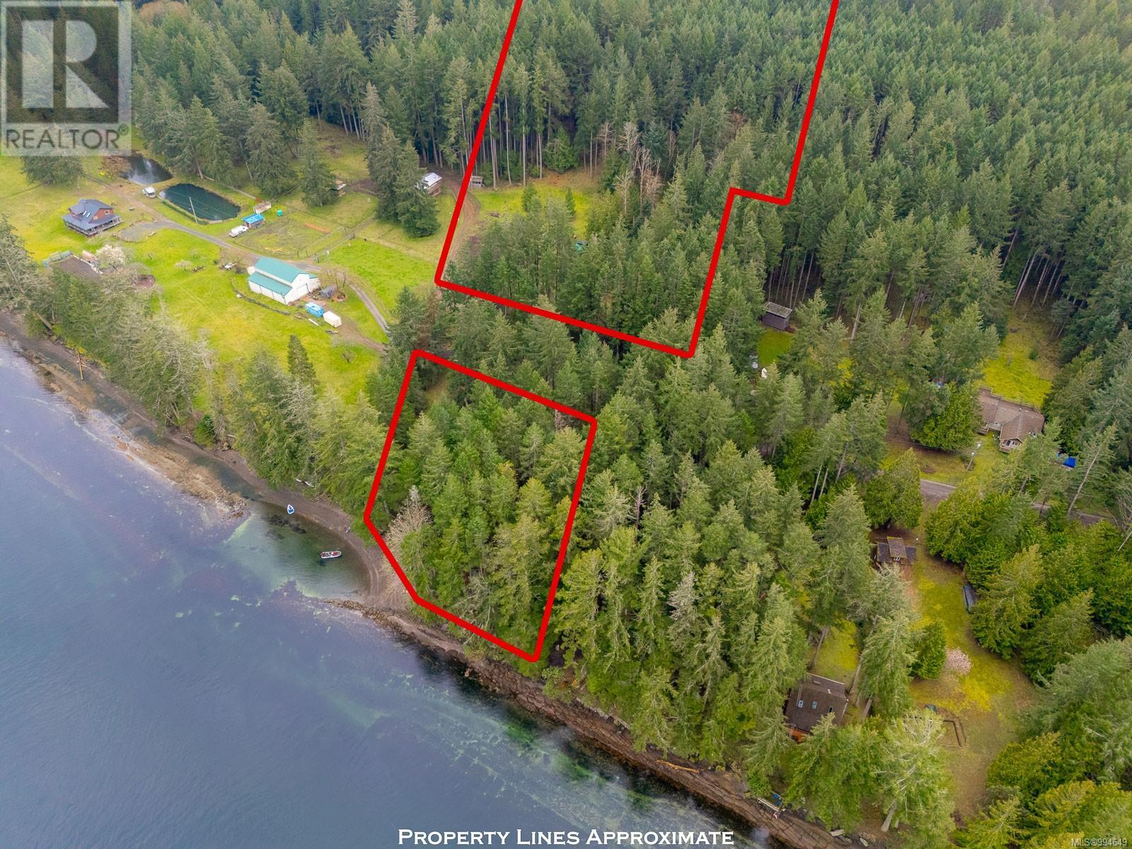 Photo 18 of Lot 7 Weathers Way, Mudge Island BC
