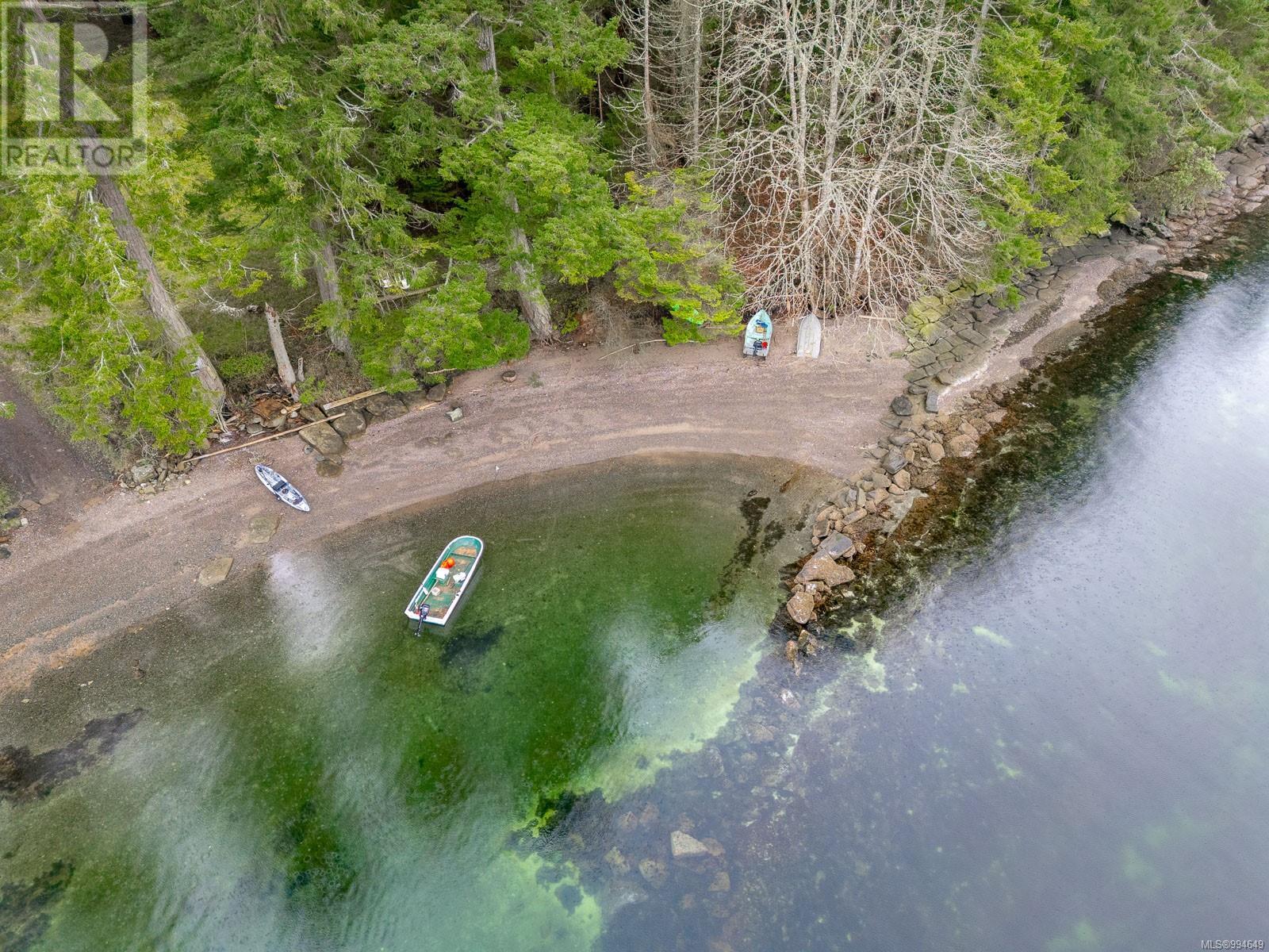 Photo 10 of Lot 7 Weathers Way, Mudge Island BC