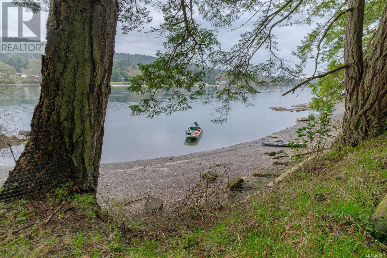 Photo 11 of Lot 7 Weathers Way, Mudge Island BC