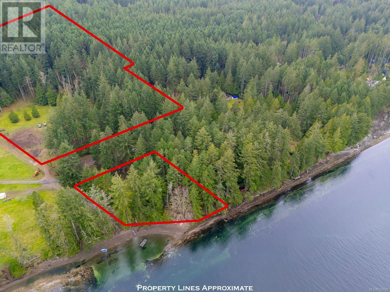 Photo 9 of Lot 7 Weathers Way, Mudge Island BC