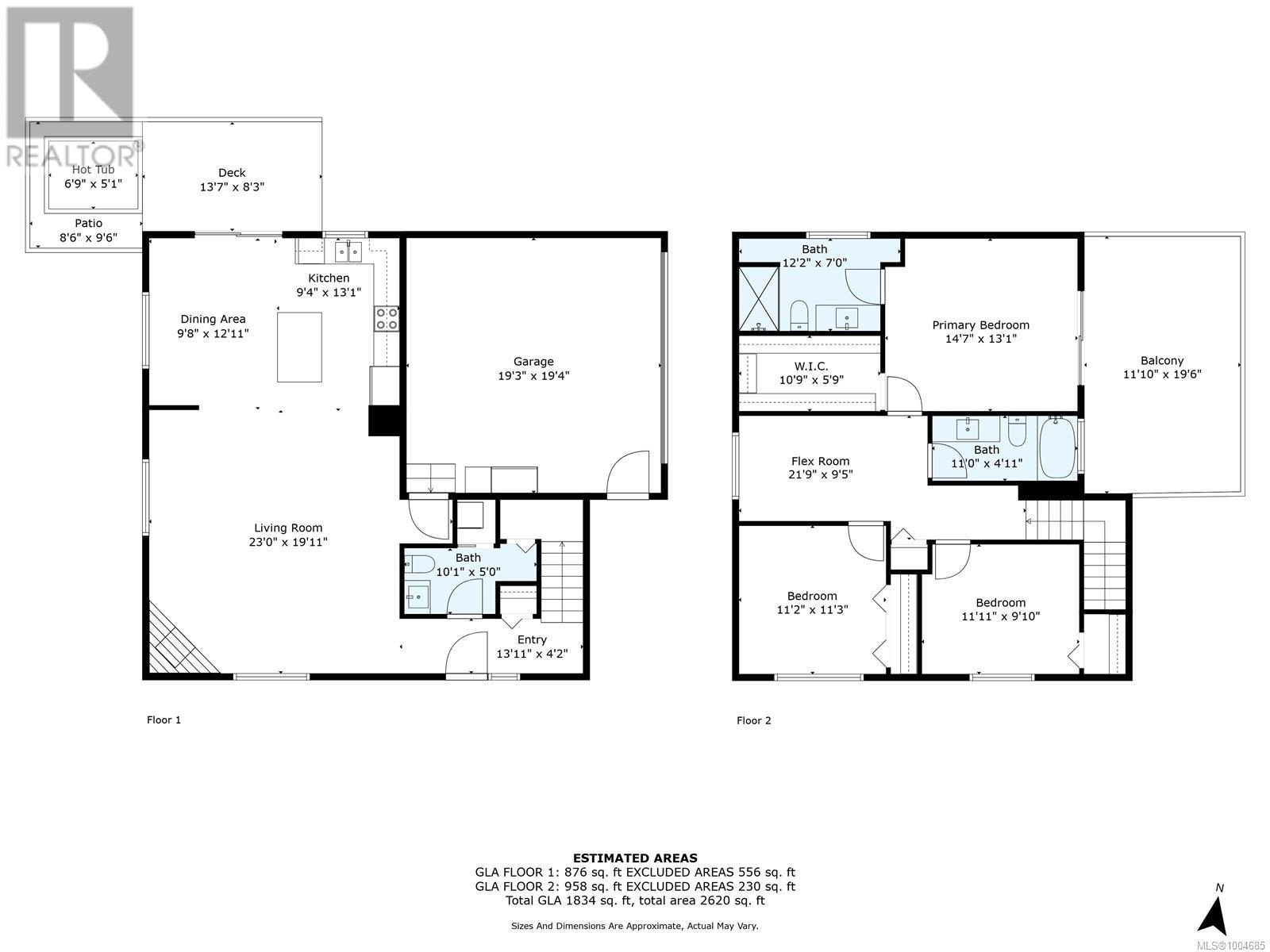 Photo 10 of 820 Brechin Rd, Nanaimo BC