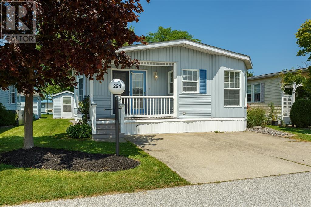 Photo 2 of 5700 Blackwell Sideroad Unit 294, Sarnia ON