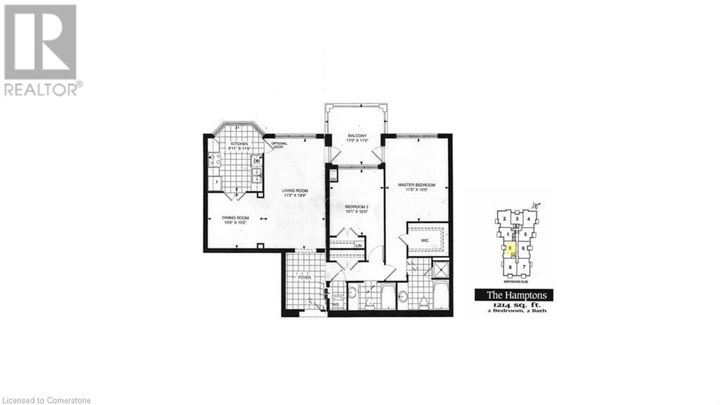 Photo 38 of 442 Maple Avenue Unit 609, Burlington ON