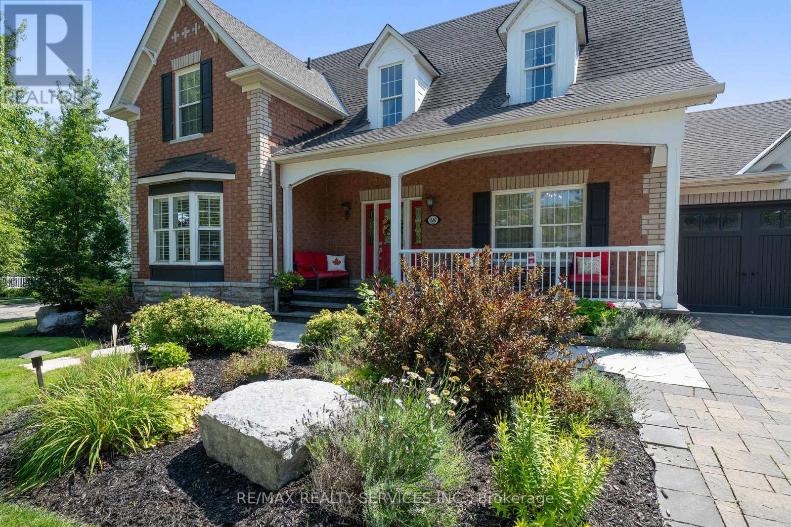 Single Family House for Sale in  NORTH RIVERDALE DRIVE Caledon (Inglewood) 