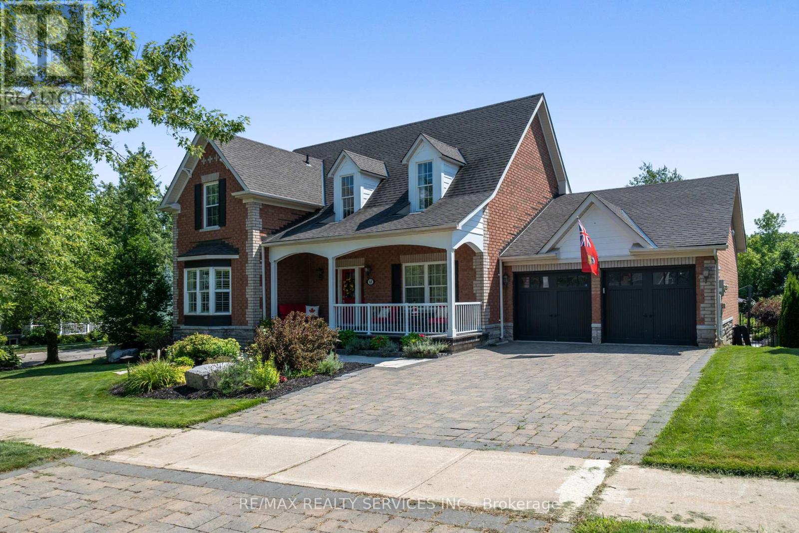 Single Family House for Sale in  NORTH RIVERDALE DRIVE Caledon (Inglewood) 