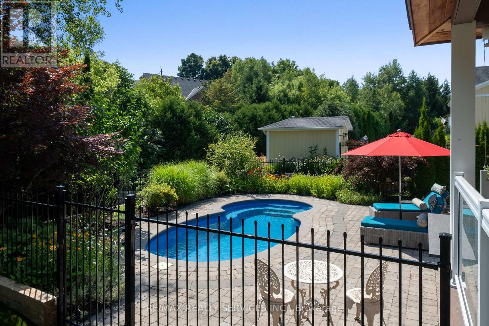 Single Family House for Sale in  NORTH RIVERDALE DRIVE Caledon (Inglewood) 