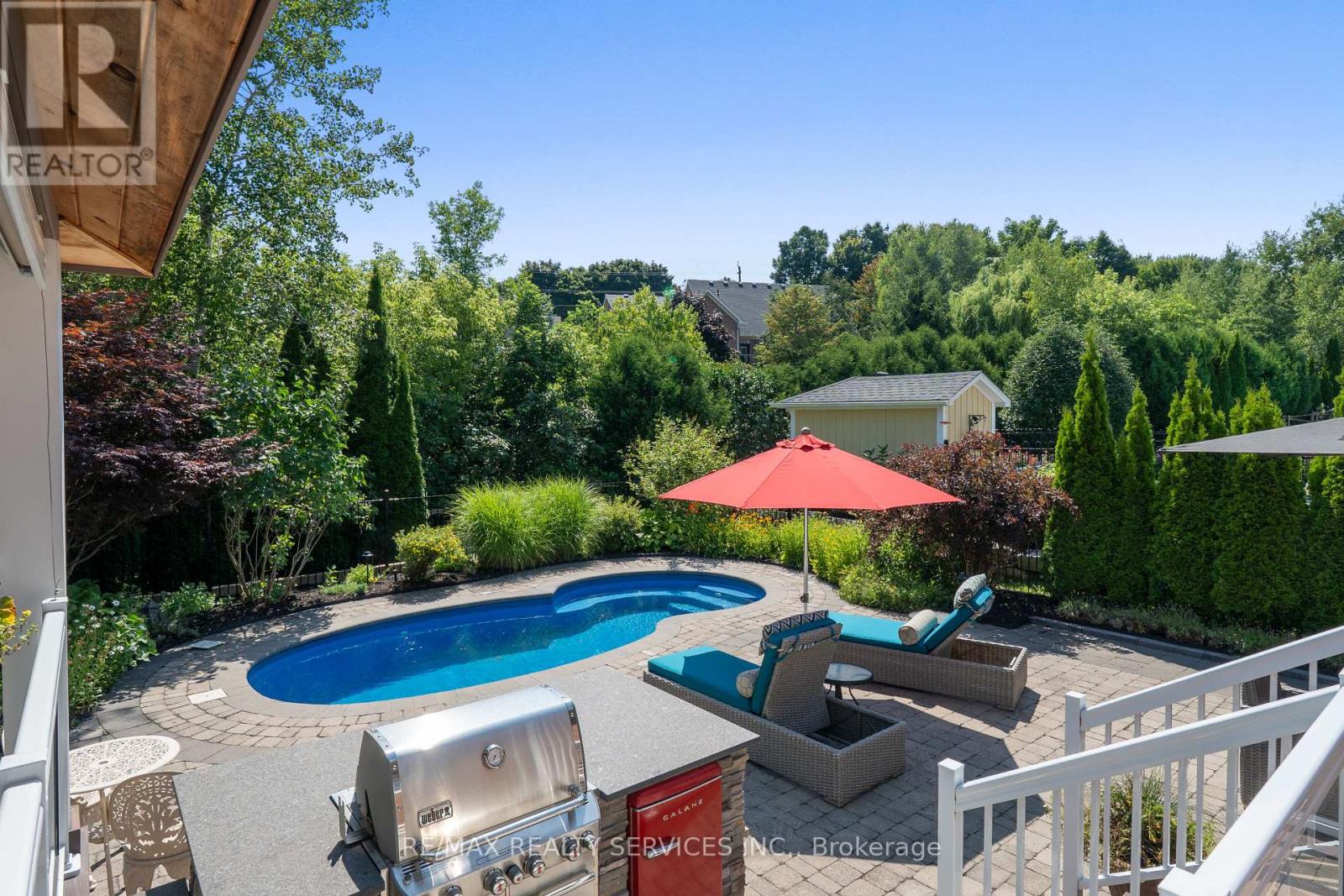Single Family House for Sale in  NORTH RIVERDALE DRIVE Caledon (Inglewood) 