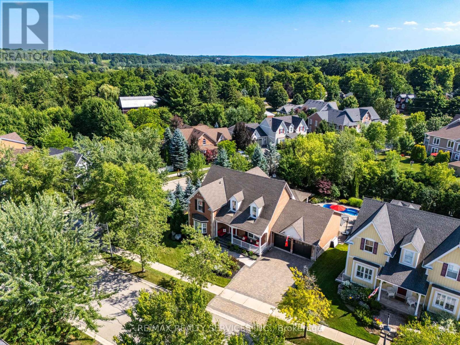 Single Family House for Sale in  NORTH RIVERDALE DRIVE Caledon (Inglewood) 