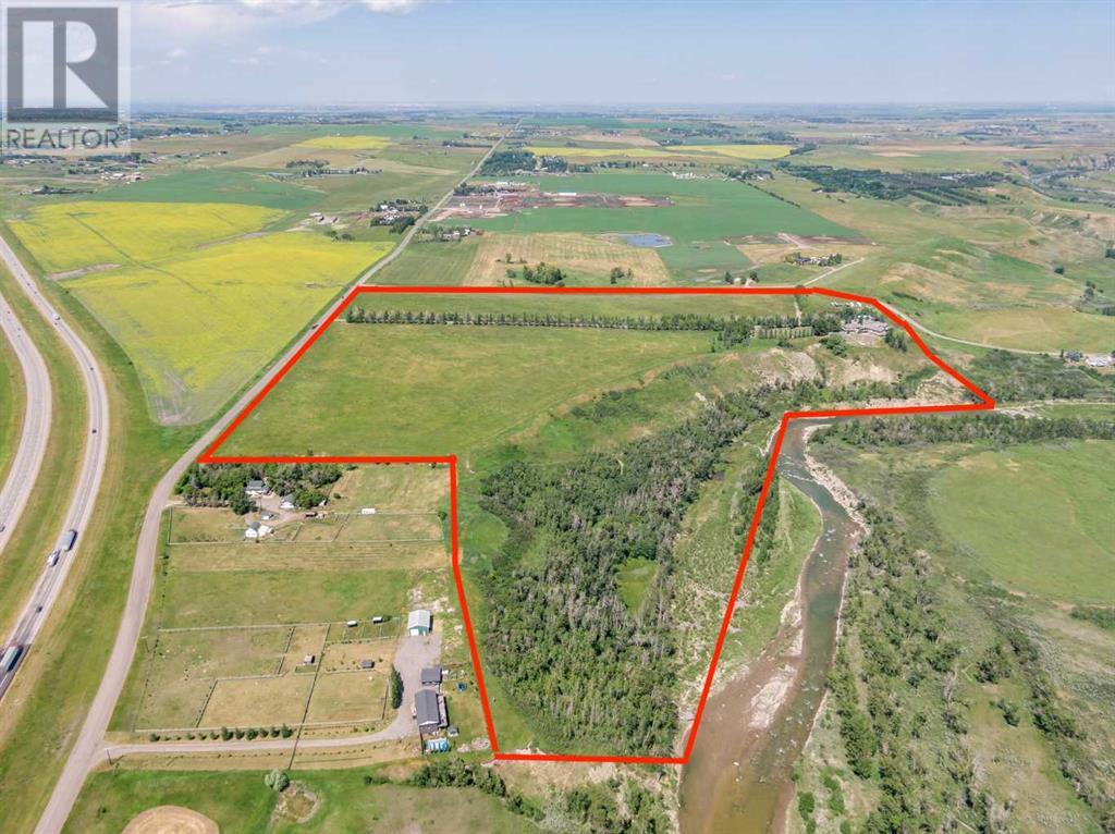 Photo 1 of 354032 80 Street E, Rural Foothills County AB