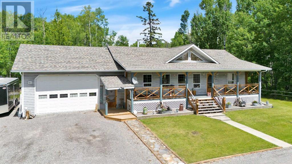39527 Range Road 3-1A, Rural Lacombe County
