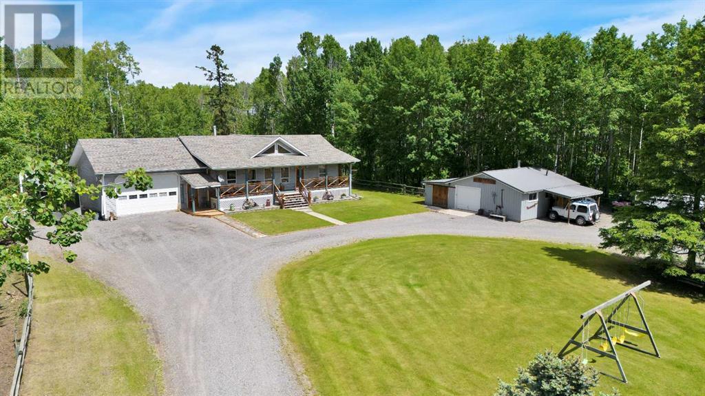 39527 Range Road 3-1A, Rural Lacombe County