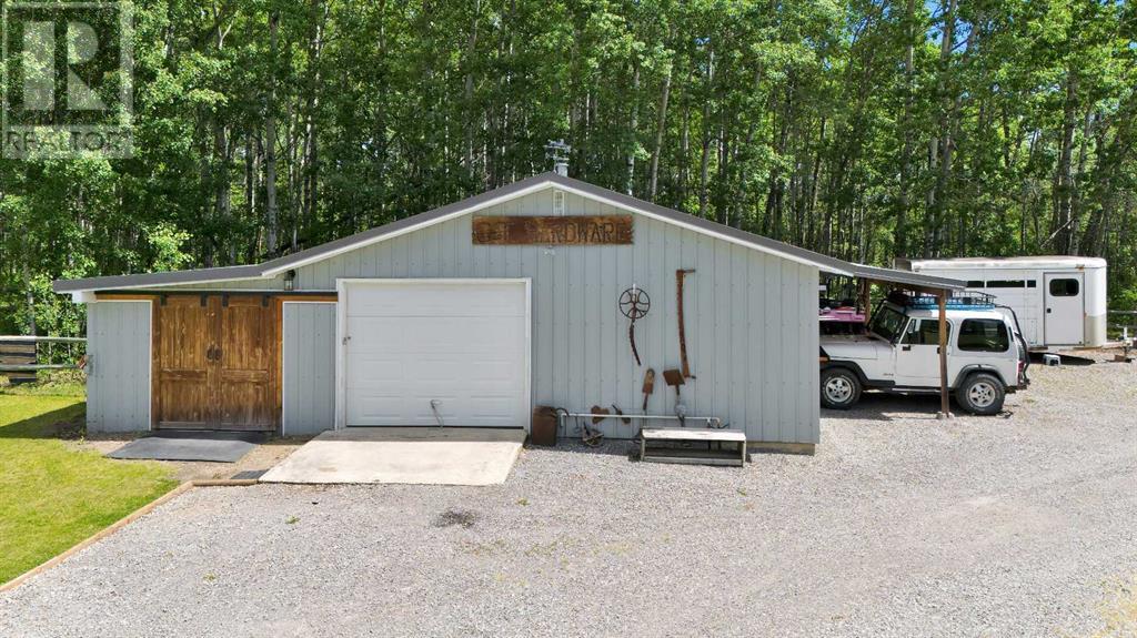 39527 Range Road 3-1A, Rural Lacombe County