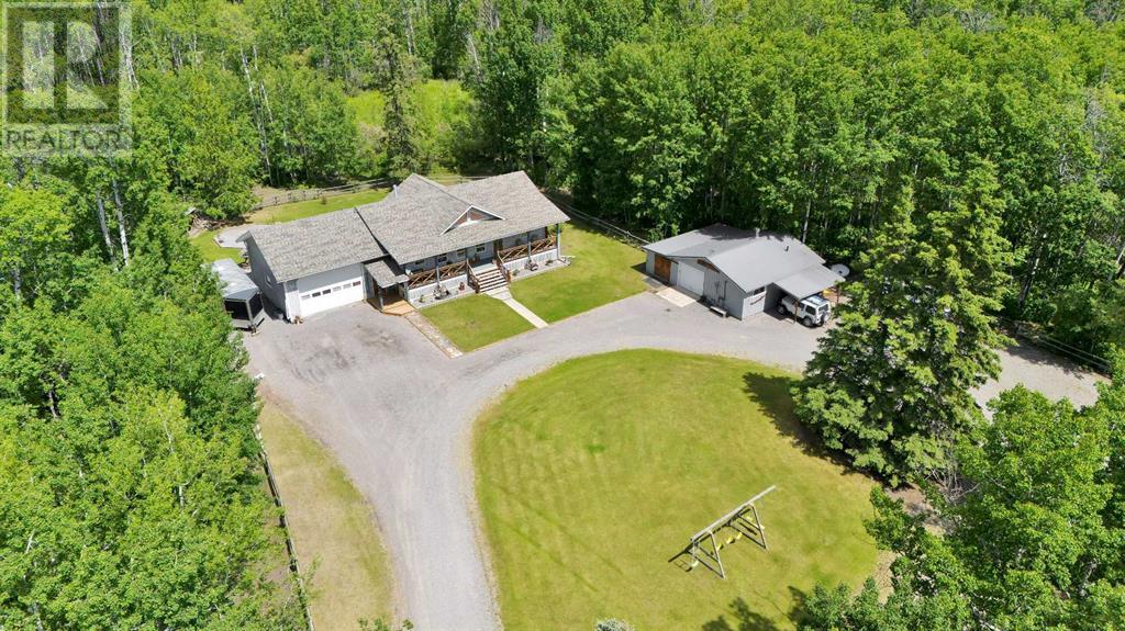 39527 Range Road 3-1A, Rural Lacombe County
