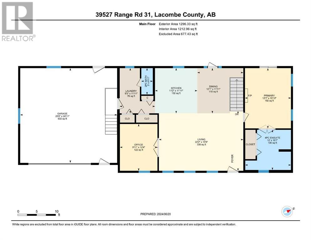 39527 Range Road 3-1A, Rural Lacombe County