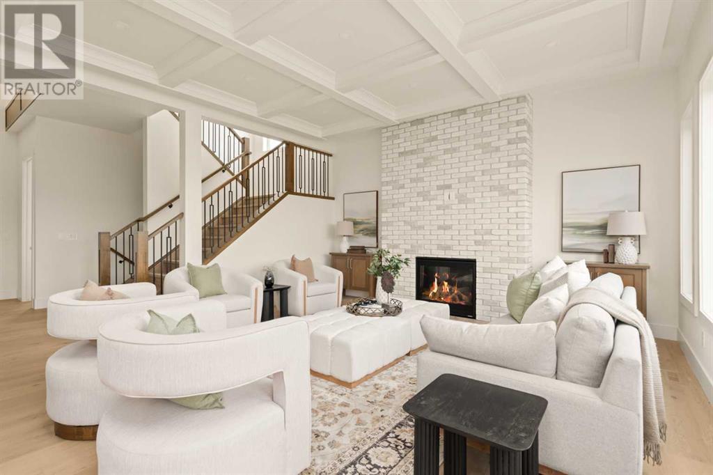 Single Family House for Sale in  RockCliff Heights NW Rocky Ridge Calgary 