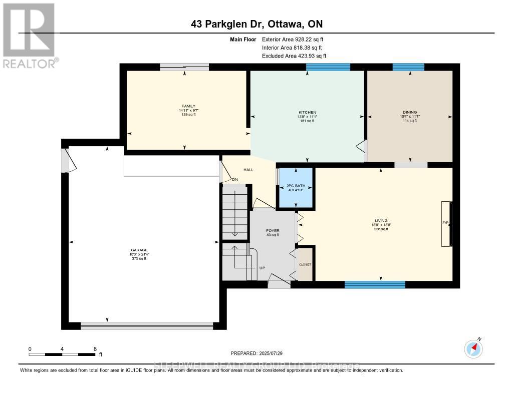 Photo 22 of 43 Parkglen Drive, Ottawa ON