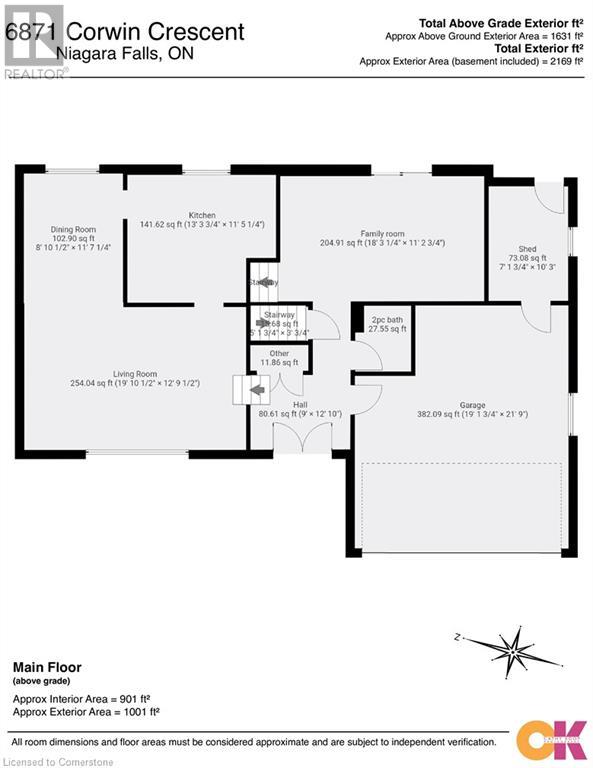Photo 24 of 6871 Corwin Crescent, Niagara Falls ON