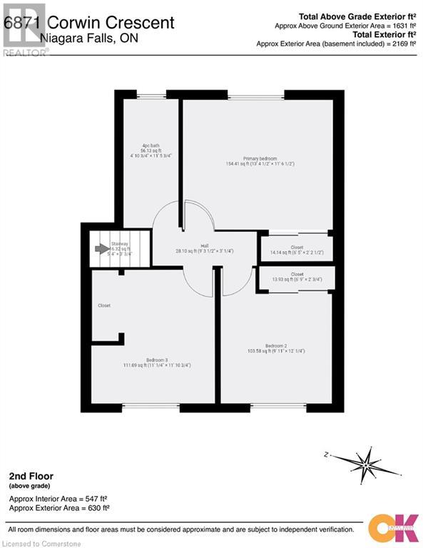 Photo 25 of 6871 Corwin Crescent, Niagara Falls ON