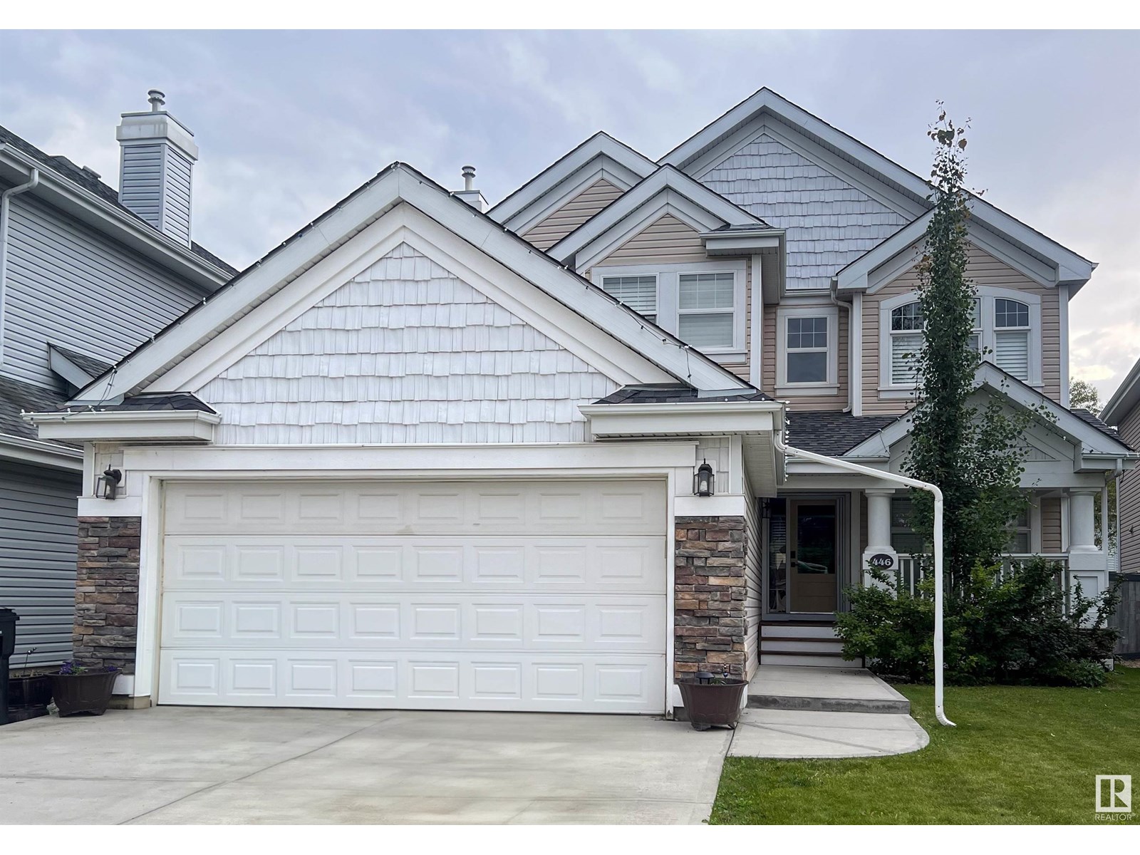 Photo 1 of 446 Sparling Co Sw, Edmonton AB