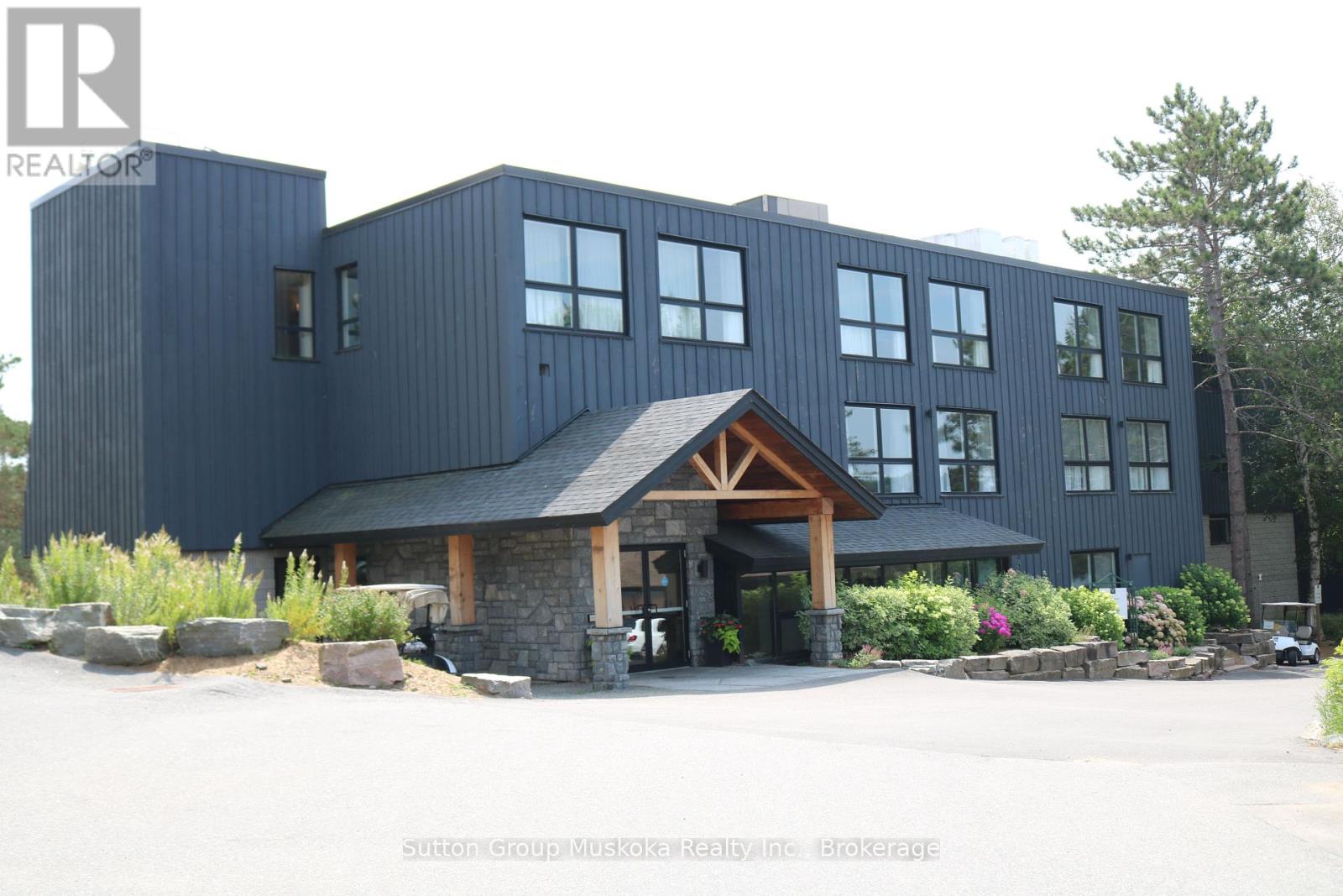 Photo 5 of Unit 111 1235 Deerhurst Drive, Huntsville ON