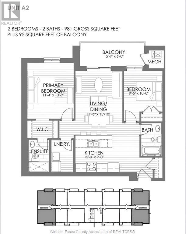 Photo 34 of 11646 Tecumseh Road East Unit A 2, Windsor ON
