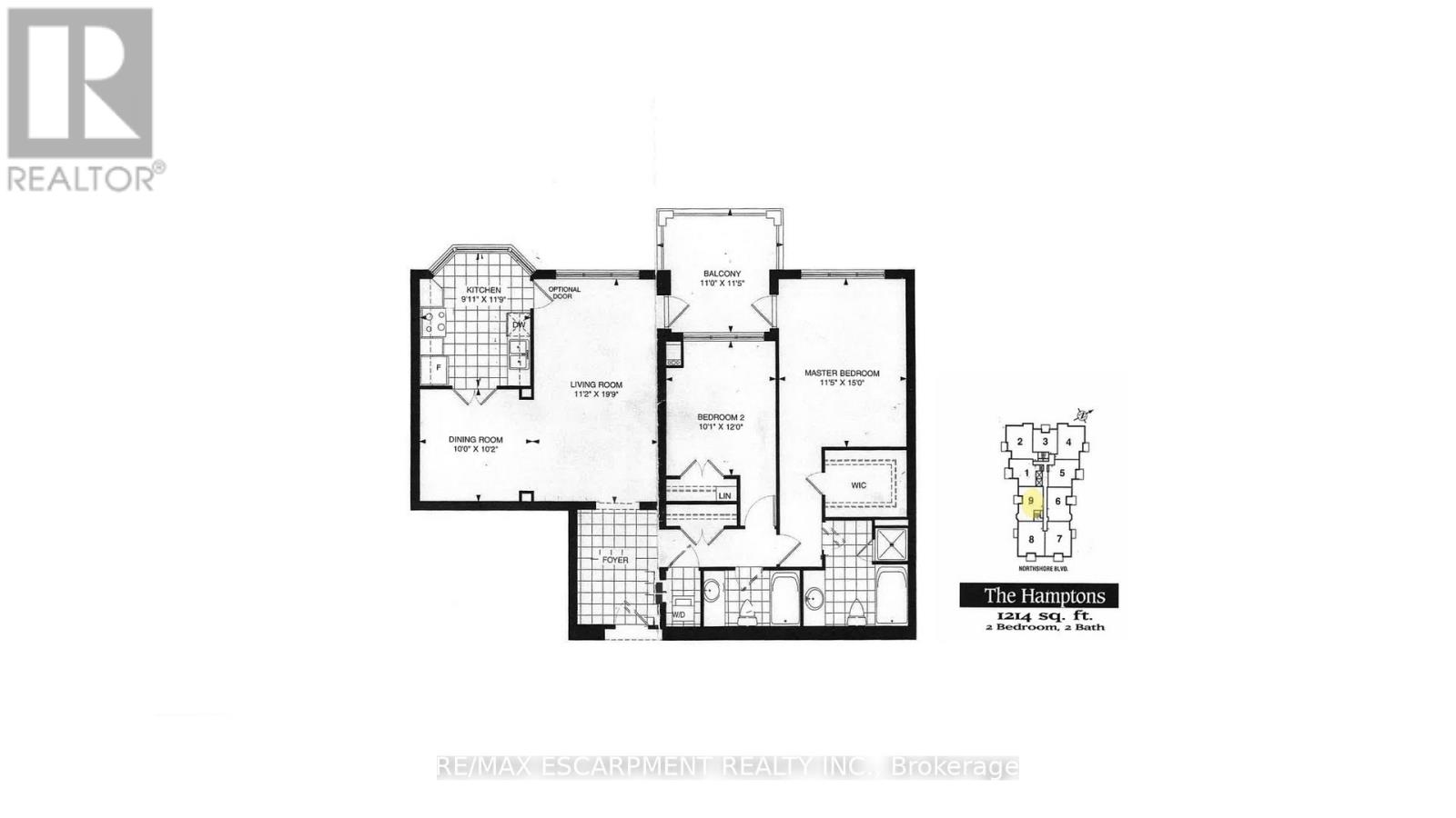 Photo 38 of 609 442 Maple Avenue, Burlington ON