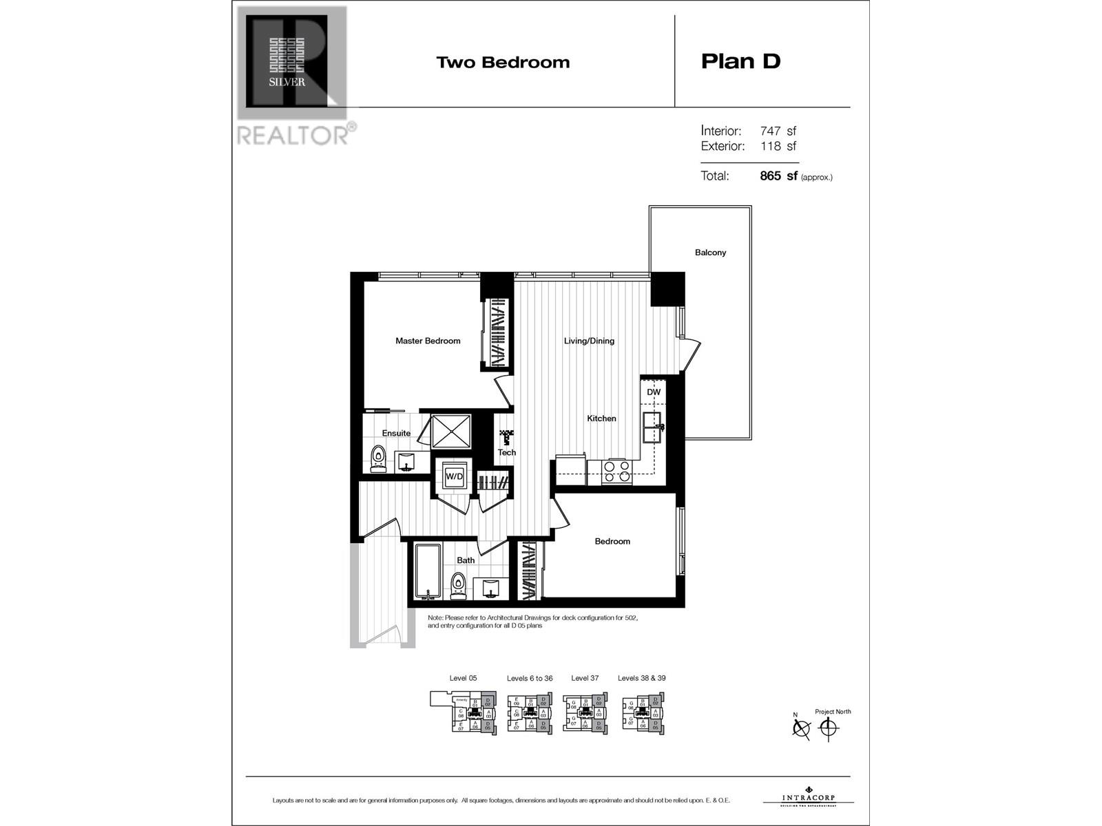 Photo 15 of 2905 6333 Silver Avenue, Burnaby BC
