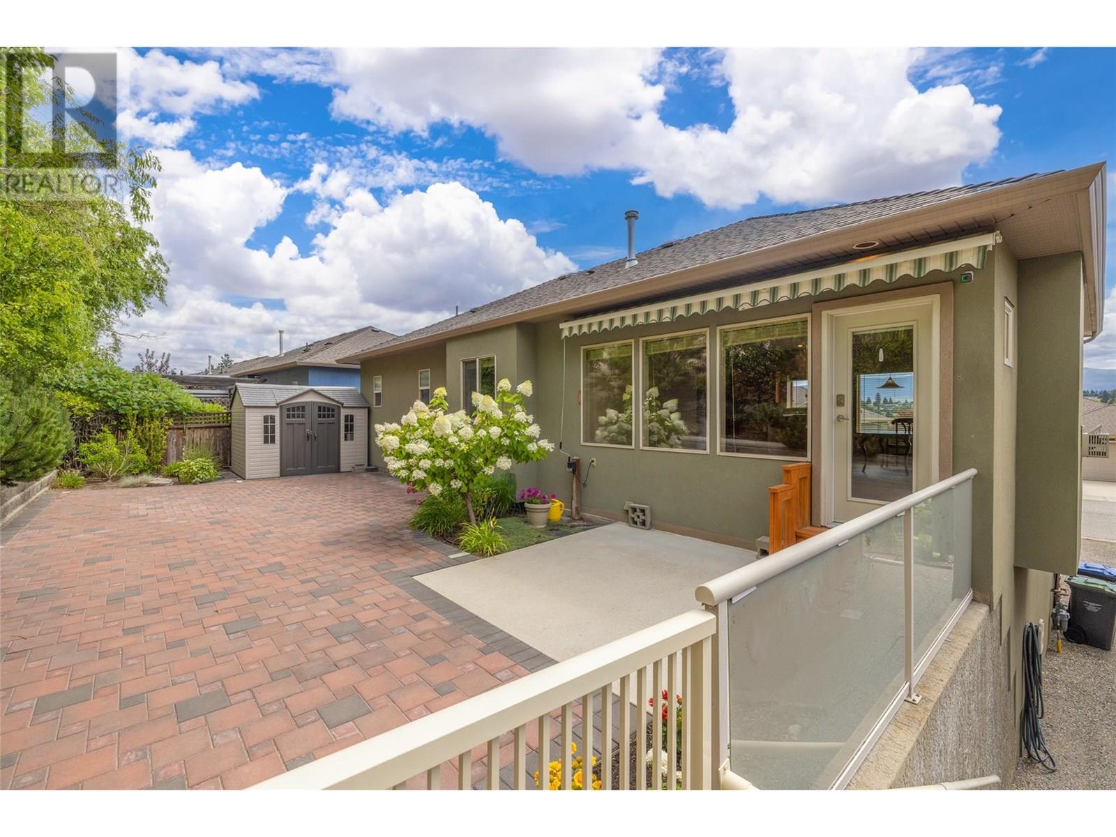  2060 Spyglass Way, West Kelowna