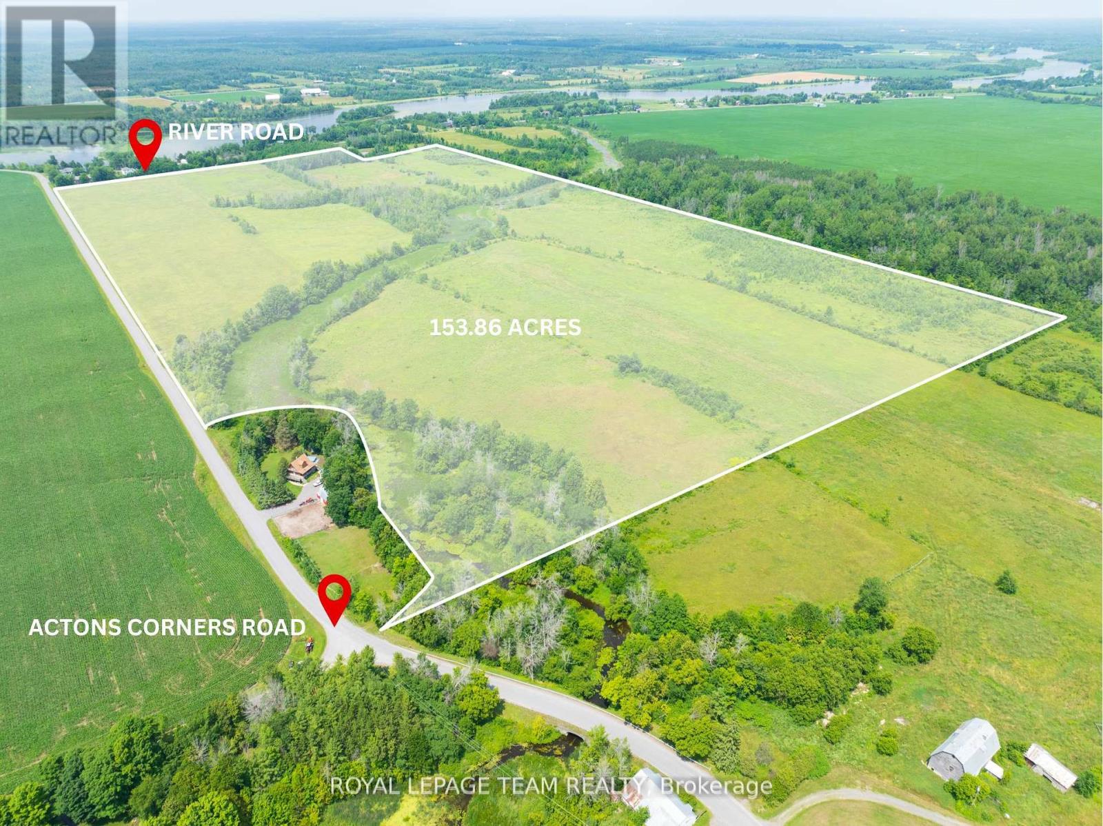 Photo 1 of Parcel B 210 Actons Corners Road, North Grenville ON