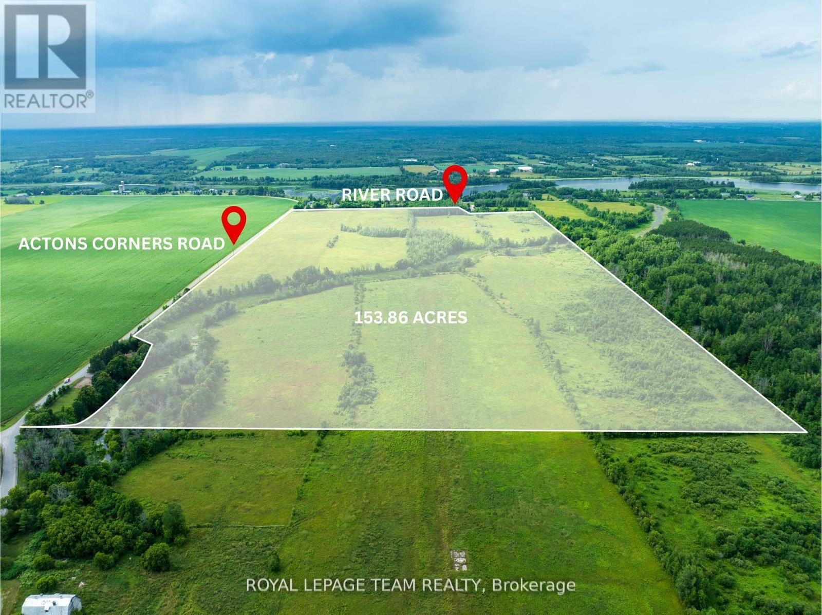 Photo 2 of Parcel B 210 Actons Corners Road, North Grenville ON