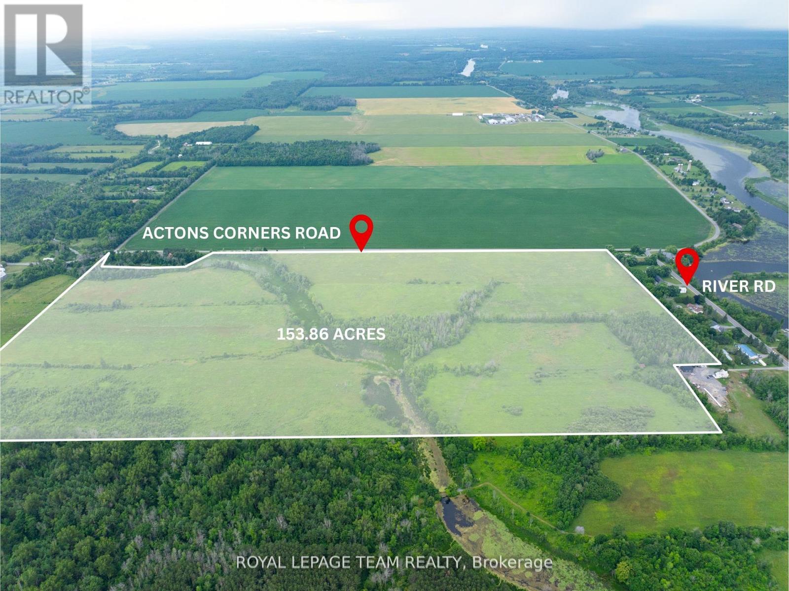Photo 3 of Parcel B 210 Actons Corners Road, North Grenville ON