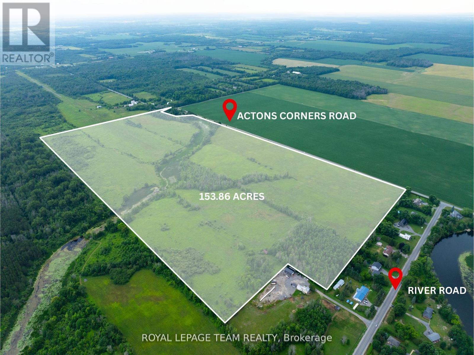 Photo 4 of Parcel B 210 Actons Corners Road, North Grenville ON